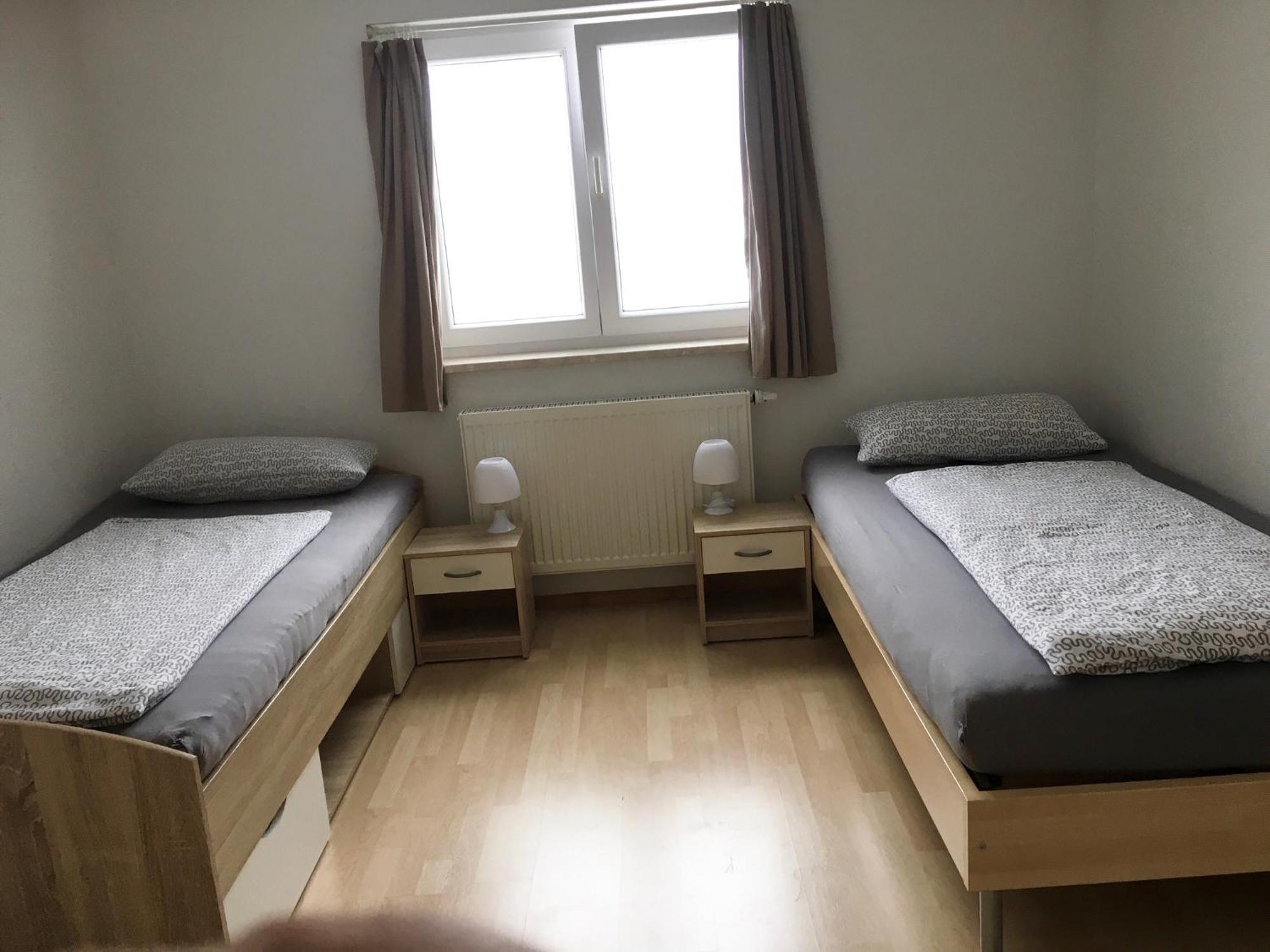 Ferienwohnung Heimatliebe ヴァルテンホーフェン エクステリア 写真